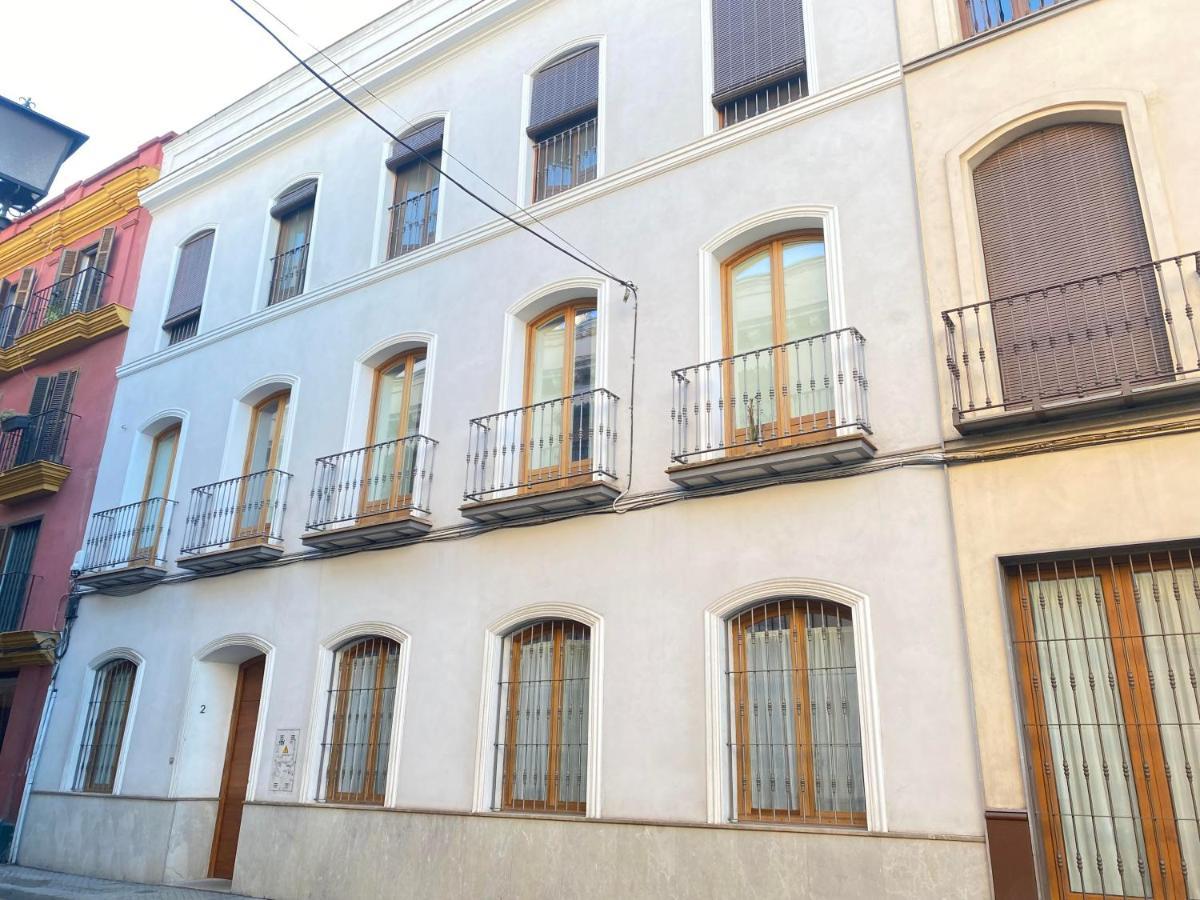 Hispalis Santa Catalina Sevilla Exteriör bild